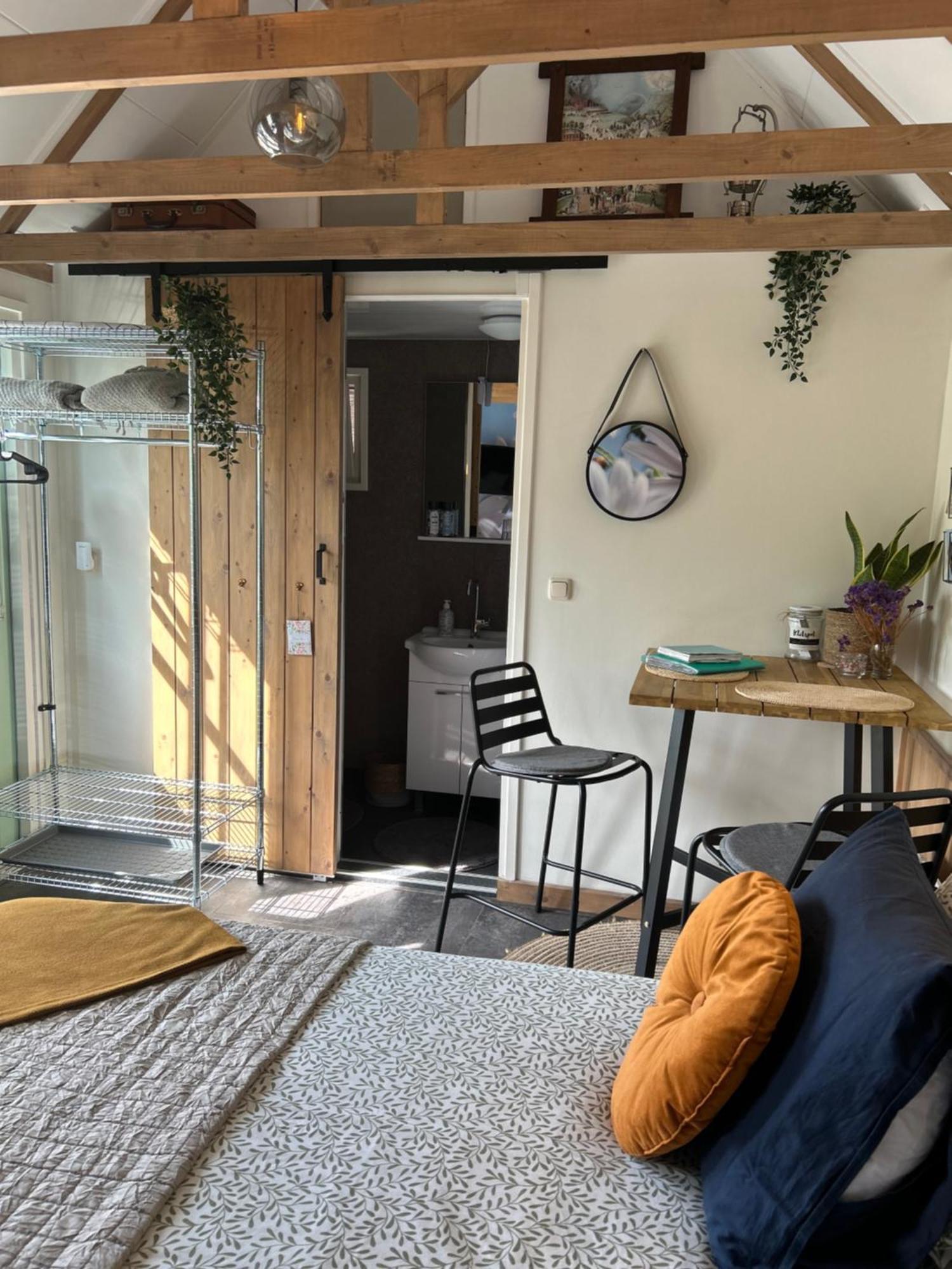 Bed En Brochje De Oase Bed & Breakfast Sweagerbosk Luaran gambar