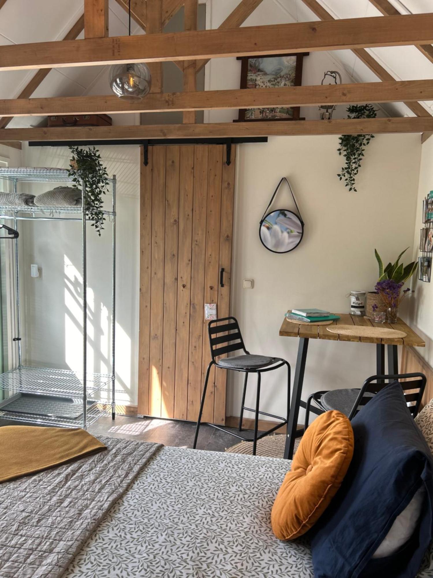 Bed En Brochje De Oase Bed & Breakfast Sweagerbosk Luaran gambar