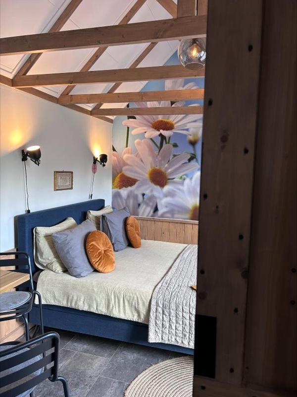 Bed En Brochje De Oase Bed & Breakfast Sweagerbosk Luaran gambar