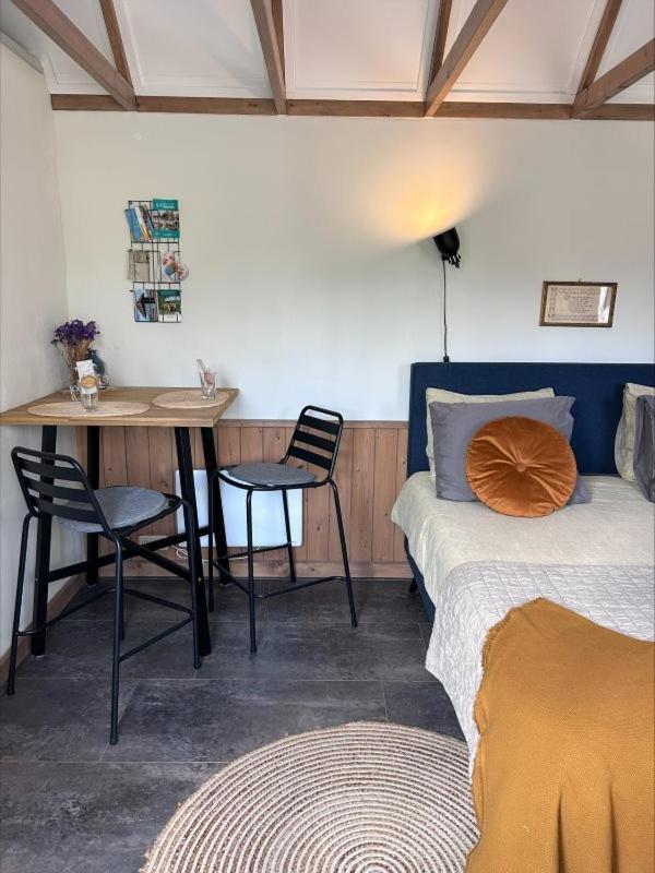 Bed En Brochje De Oase Bed & Breakfast Sweagerbosk Luaran gambar
