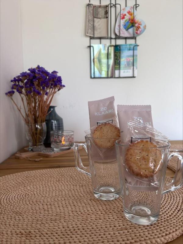 Bed En Brochje De Oase Bed & Breakfast Sweagerbosk Luaran gambar