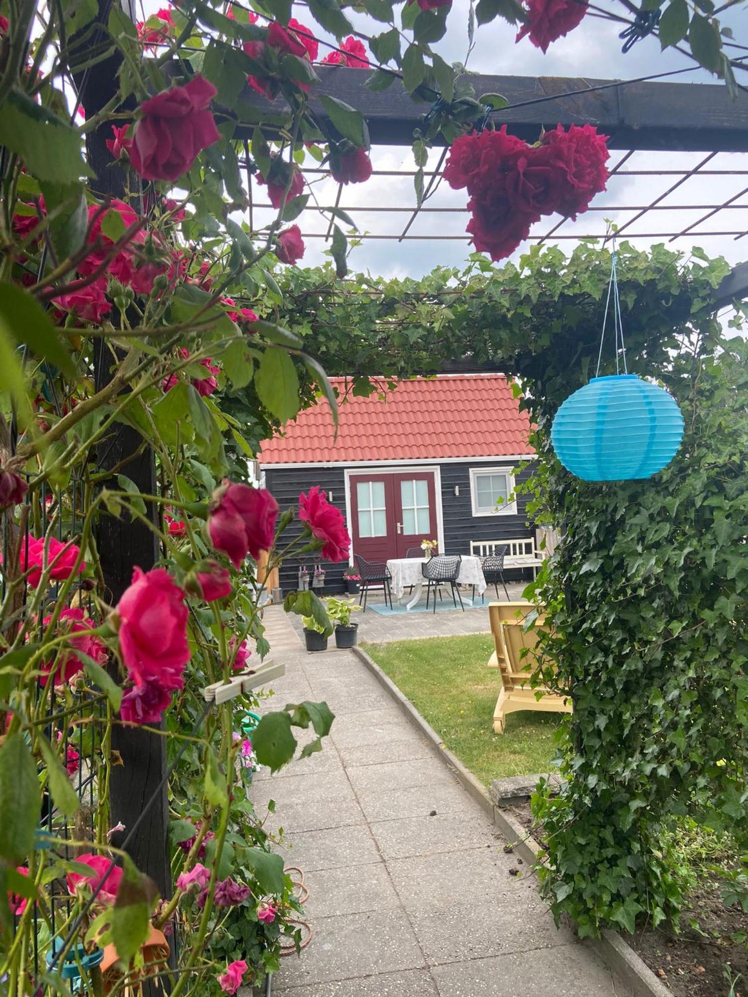 Bed En Brochje De Oase Bed & Breakfast Sweagerbosk Luaran gambar
