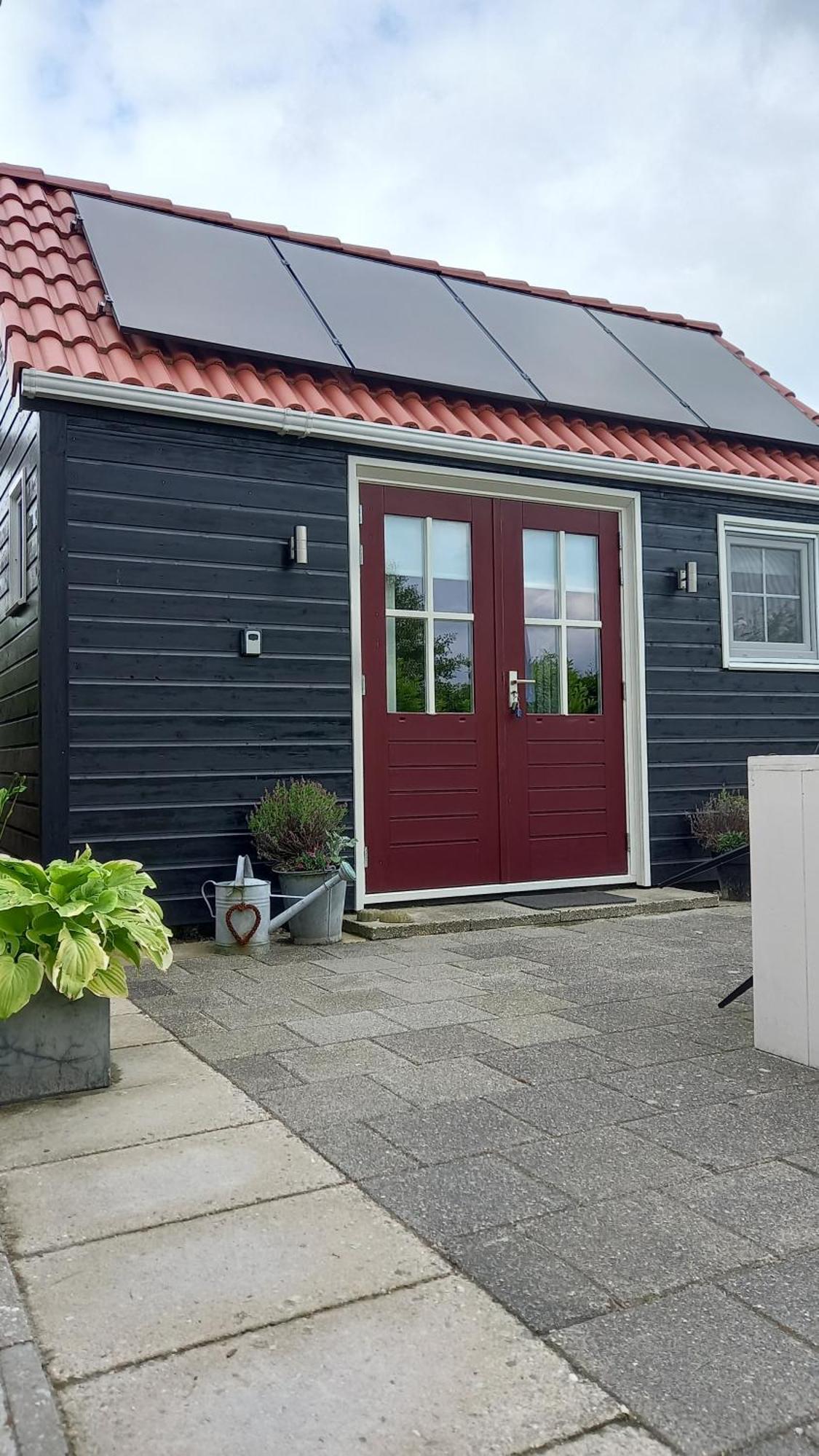 Bed En Brochje De Oase Bed & Breakfast Sweagerbosk Luaran gambar