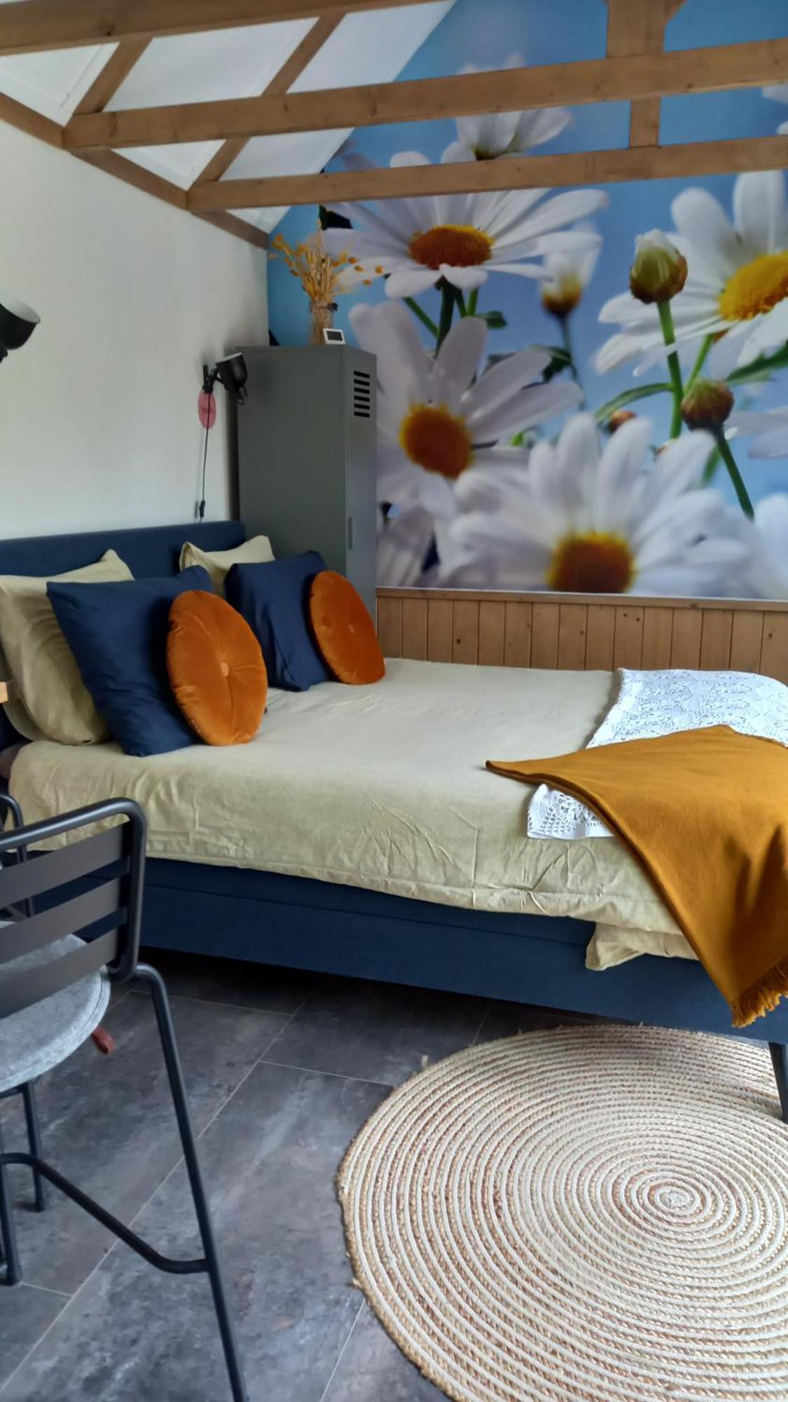 Bed En Brochje De Oase Bed & Breakfast Sweagerbosk Luaran gambar
