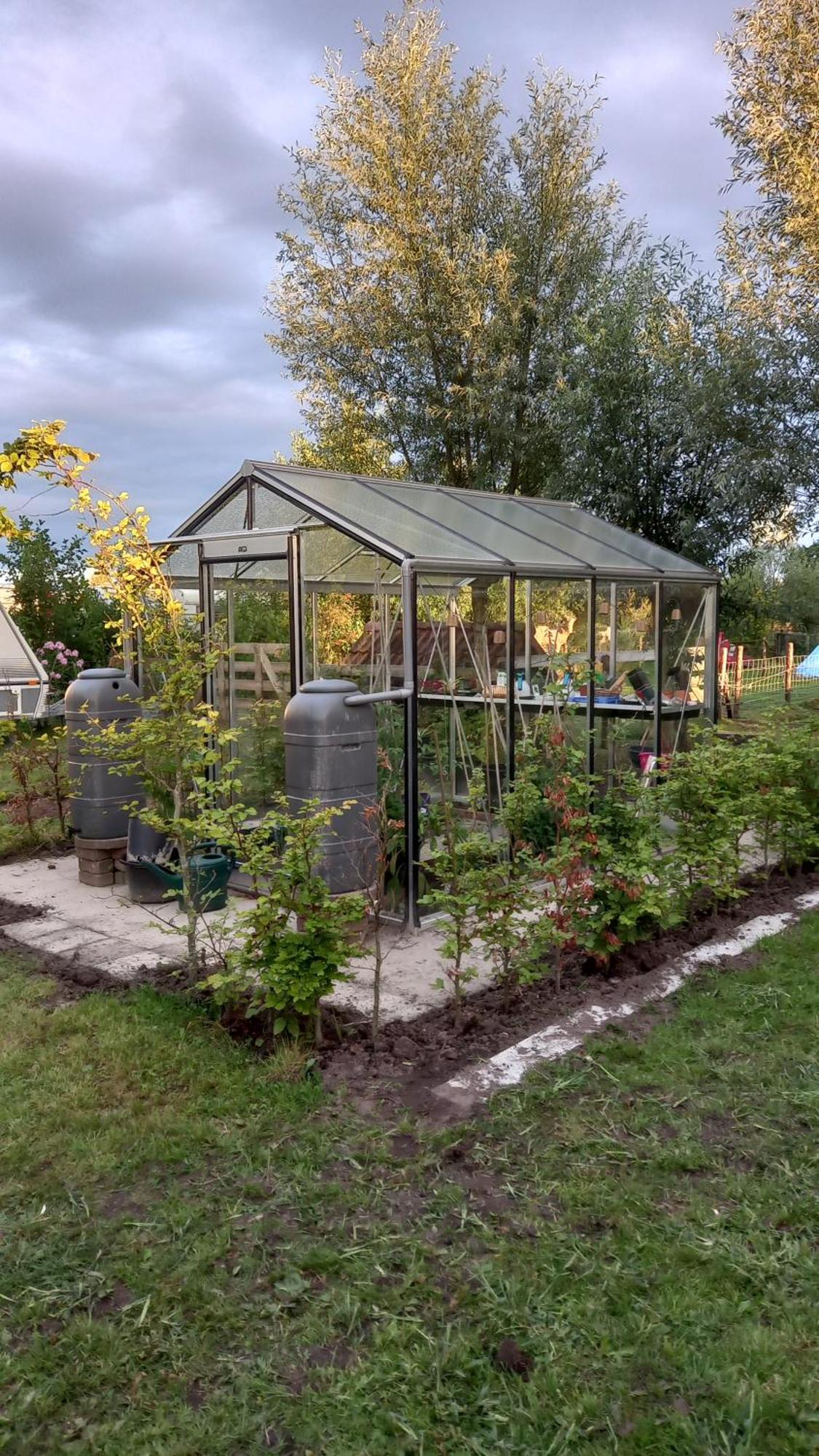 Bed En Brochje De Oase Bed & Breakfast Sweagerbosk Luaran gambar